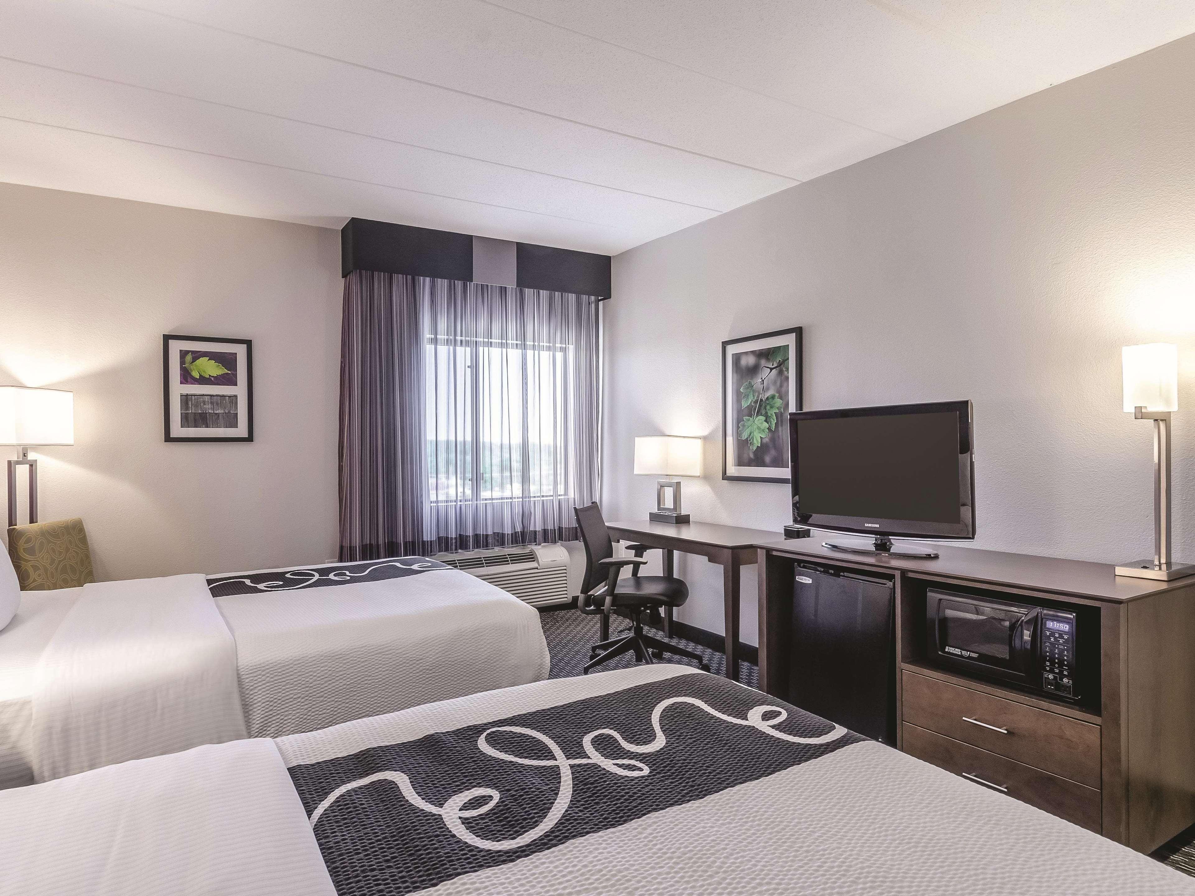 La Quinta By Wyndham Warwick Providence Airport Hotel Eksteriør billede