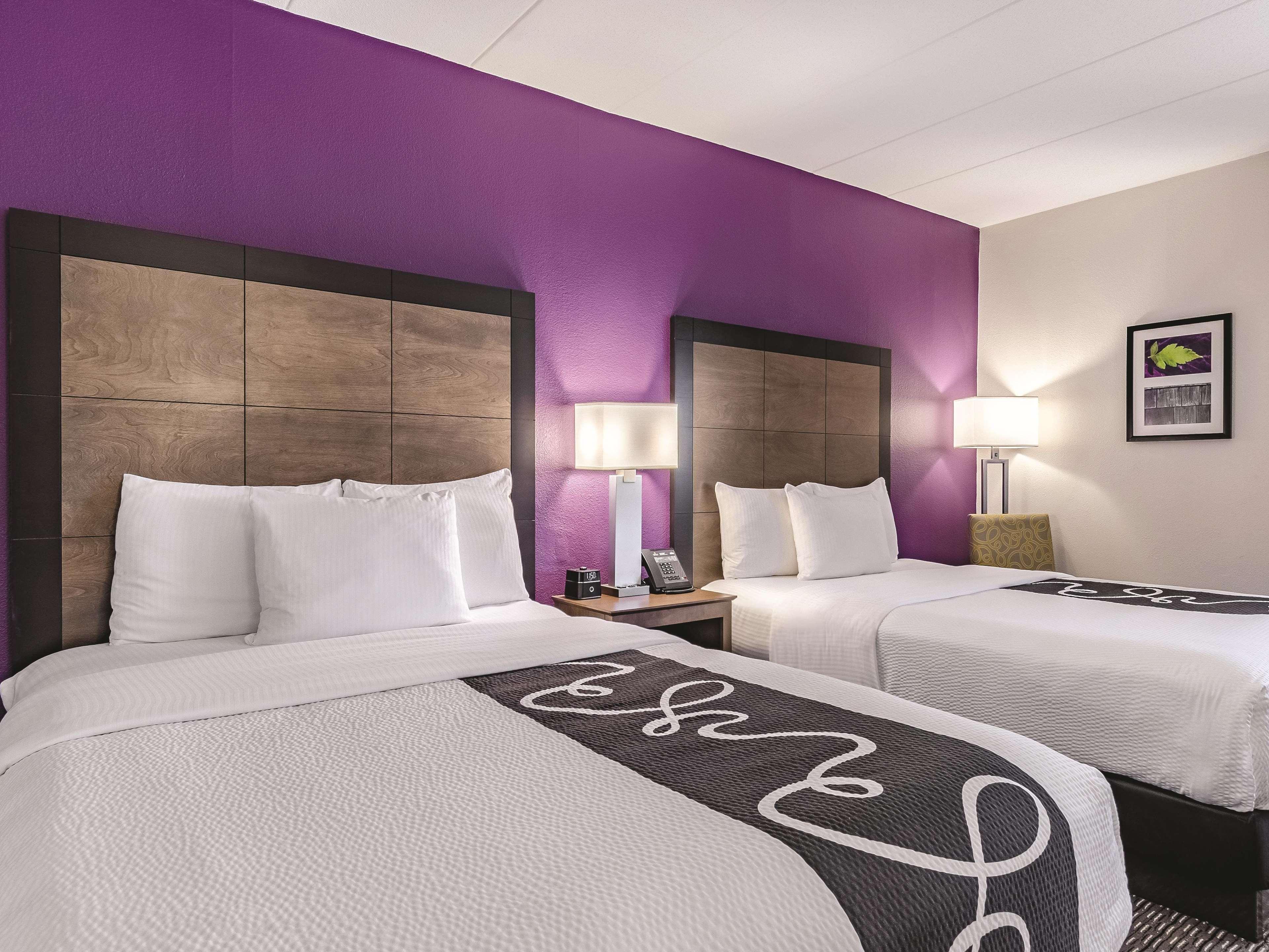 La Quinta By Wyndham Warwick Providence Airport Hotel Eksteriør billede