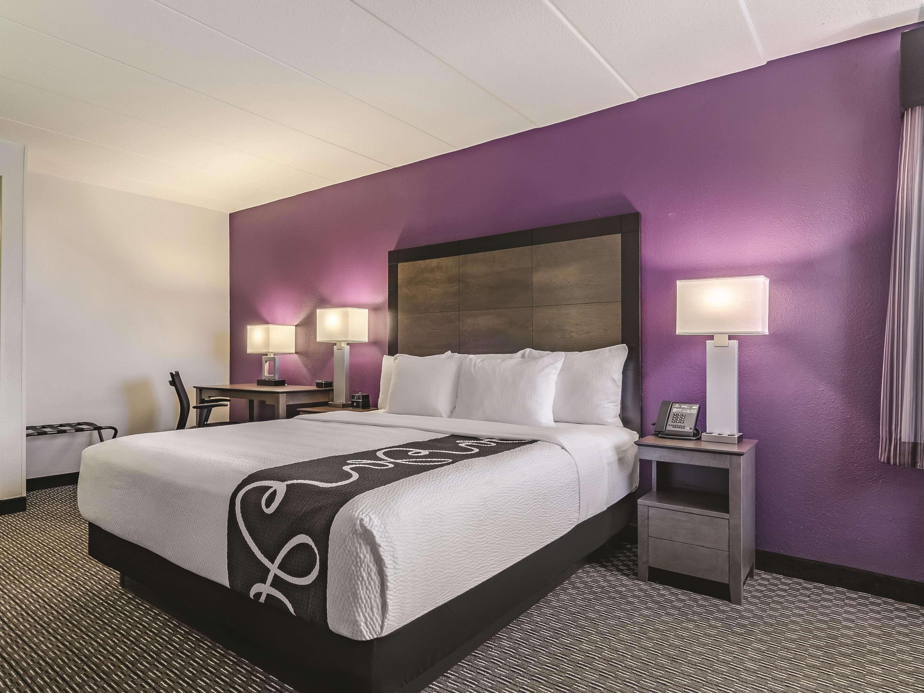 La Quinta By Wyndham Warwick Providence Airport Hotel Eksteriør billede