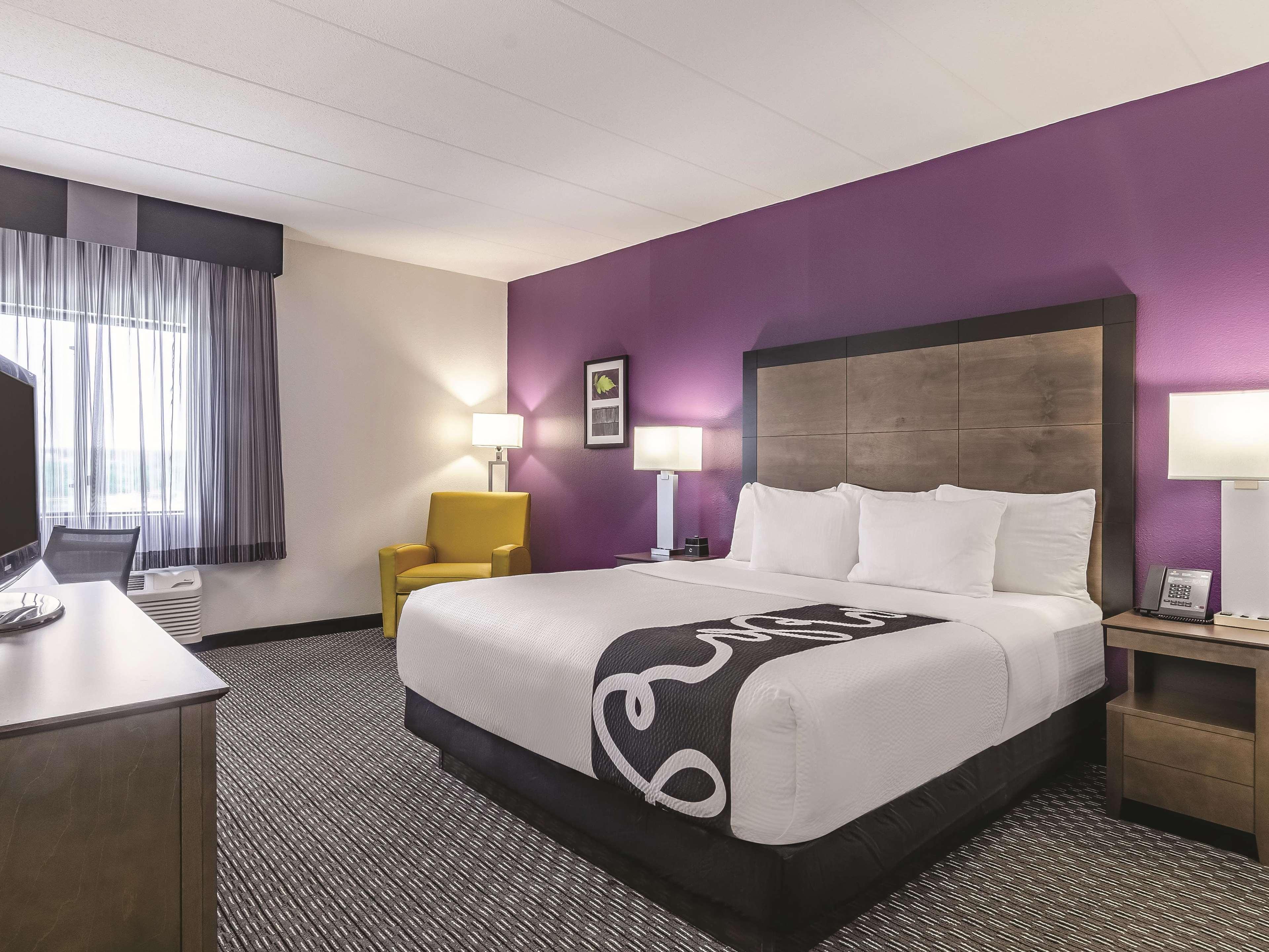 La Quinta By Wyndham Warwick Providence Airport Hotel Eksteriør billede
