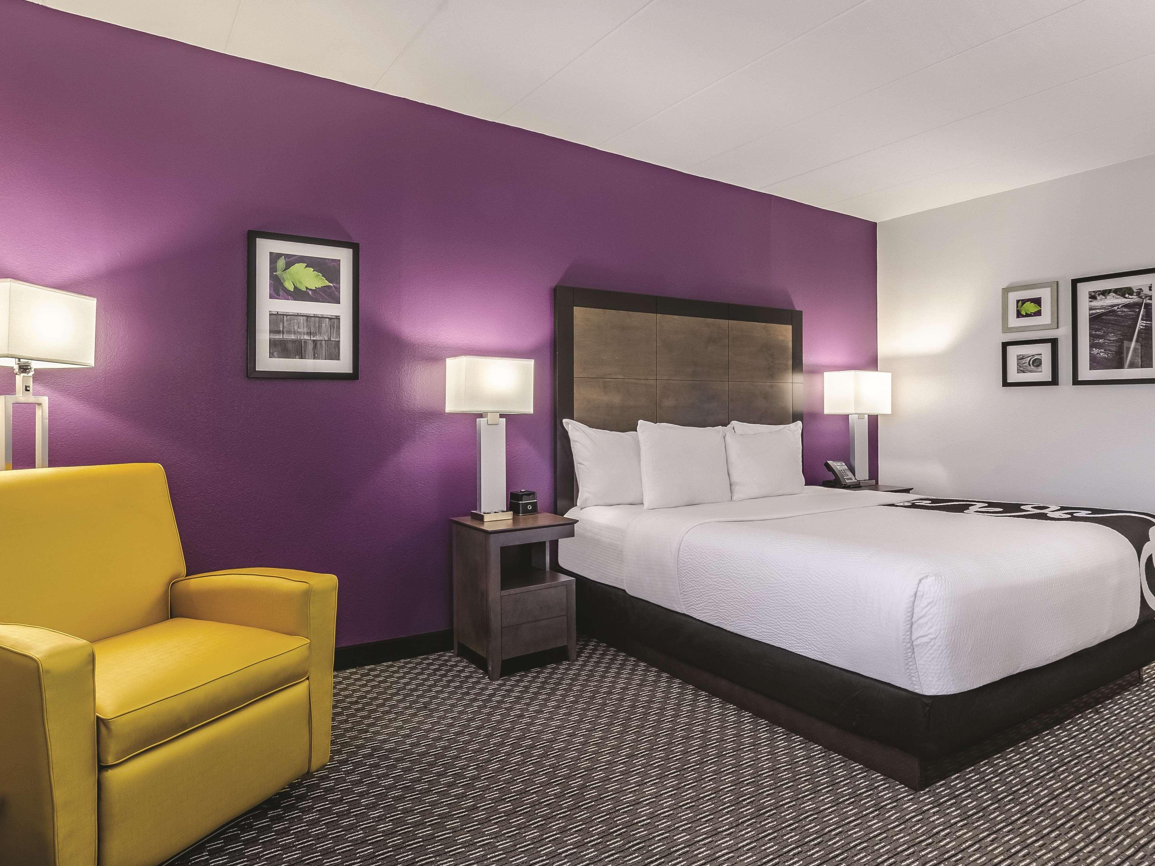 La Quinta By Wyndham Warwick Providence Airport Hotel Eksteriør billede