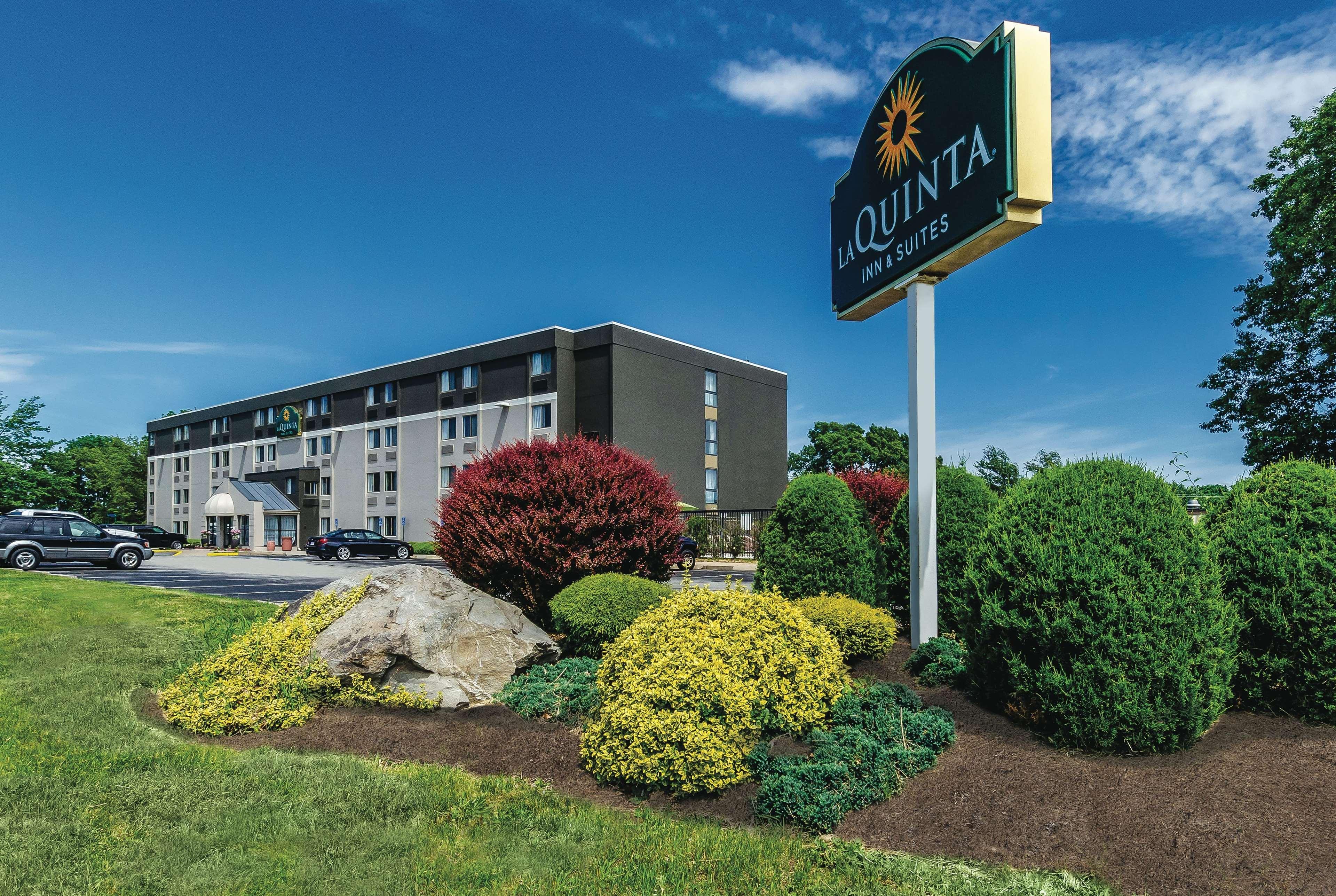 La Quinta By Wyndham Warwick Providence Airport Hotel Eksteriør billede