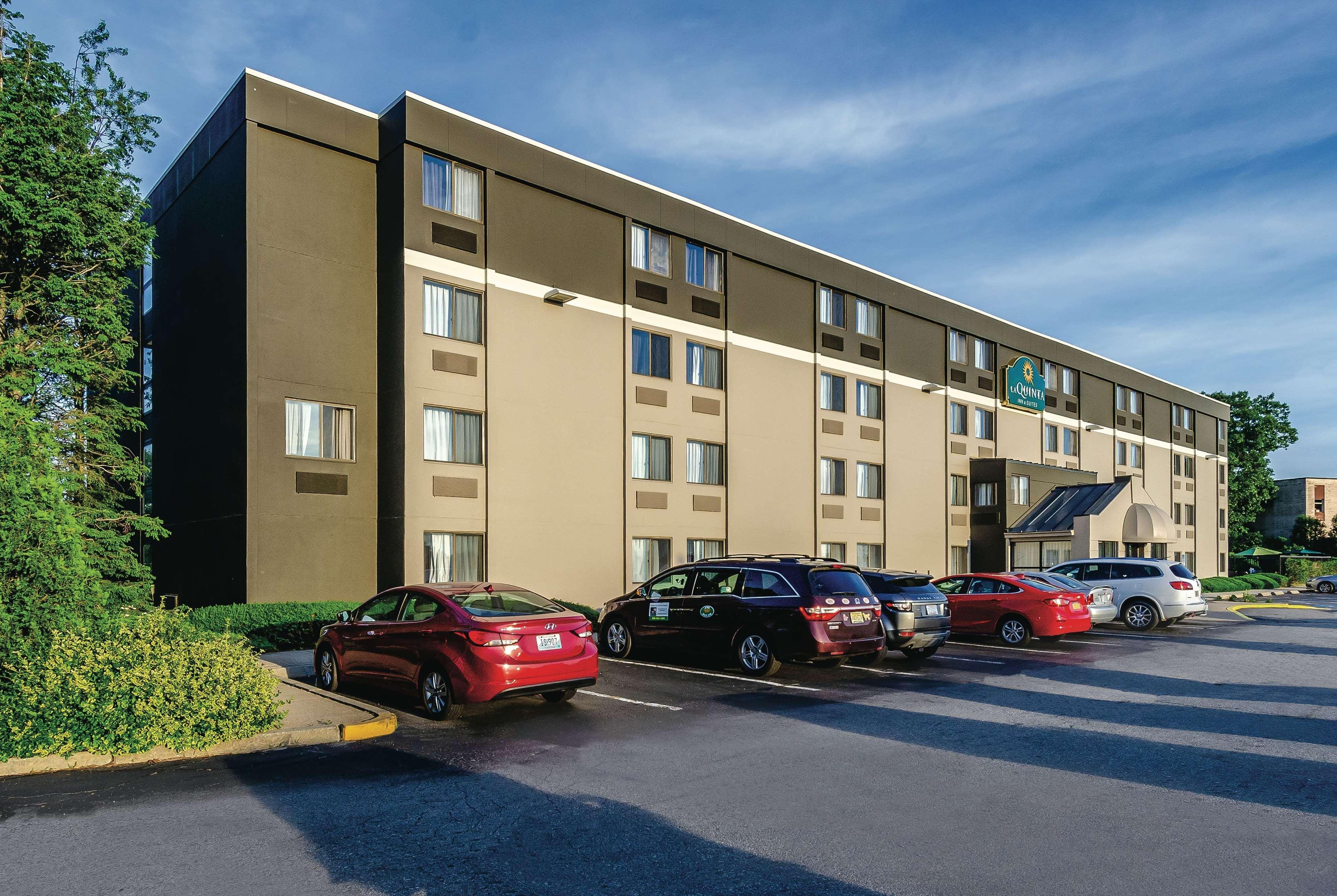 La Quinta By Wyndham Warwick Providence Airport Hotel Eksteriør billede