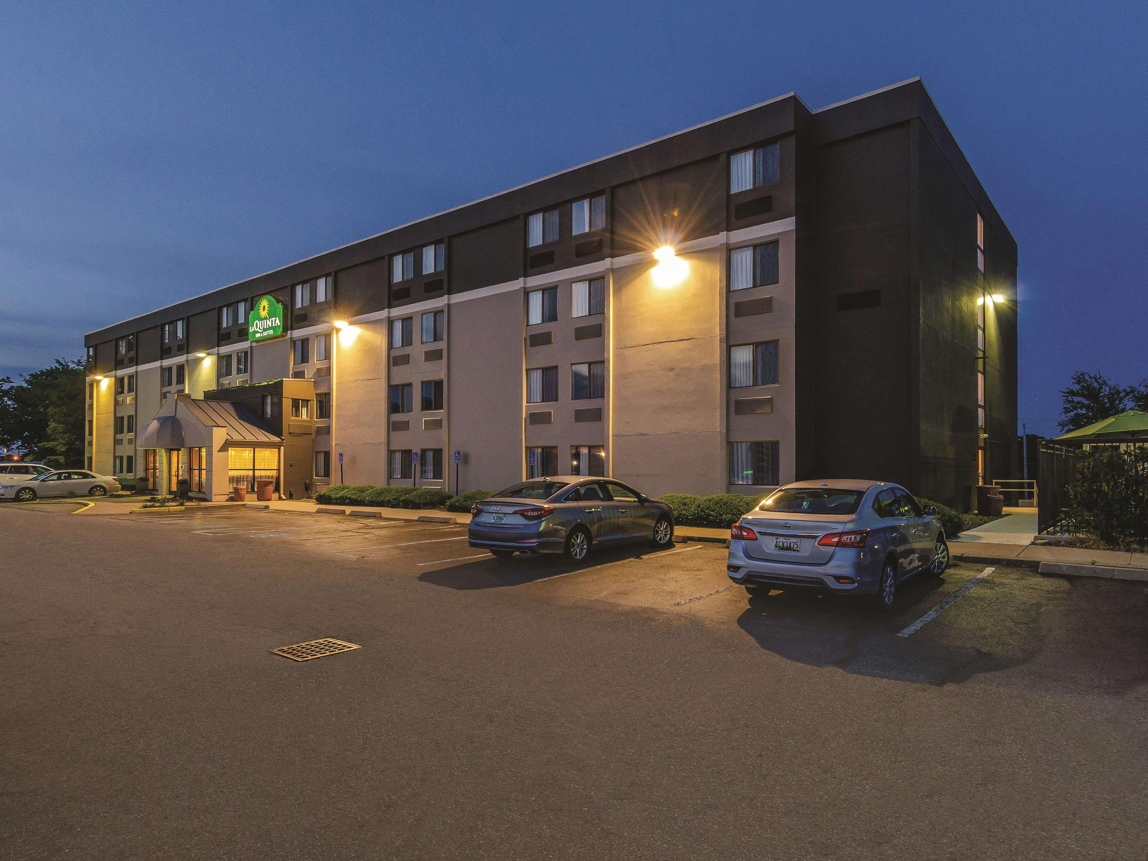 La Quinta By Wyndham Warwick Providence Airport Hotel Eksteriør billede