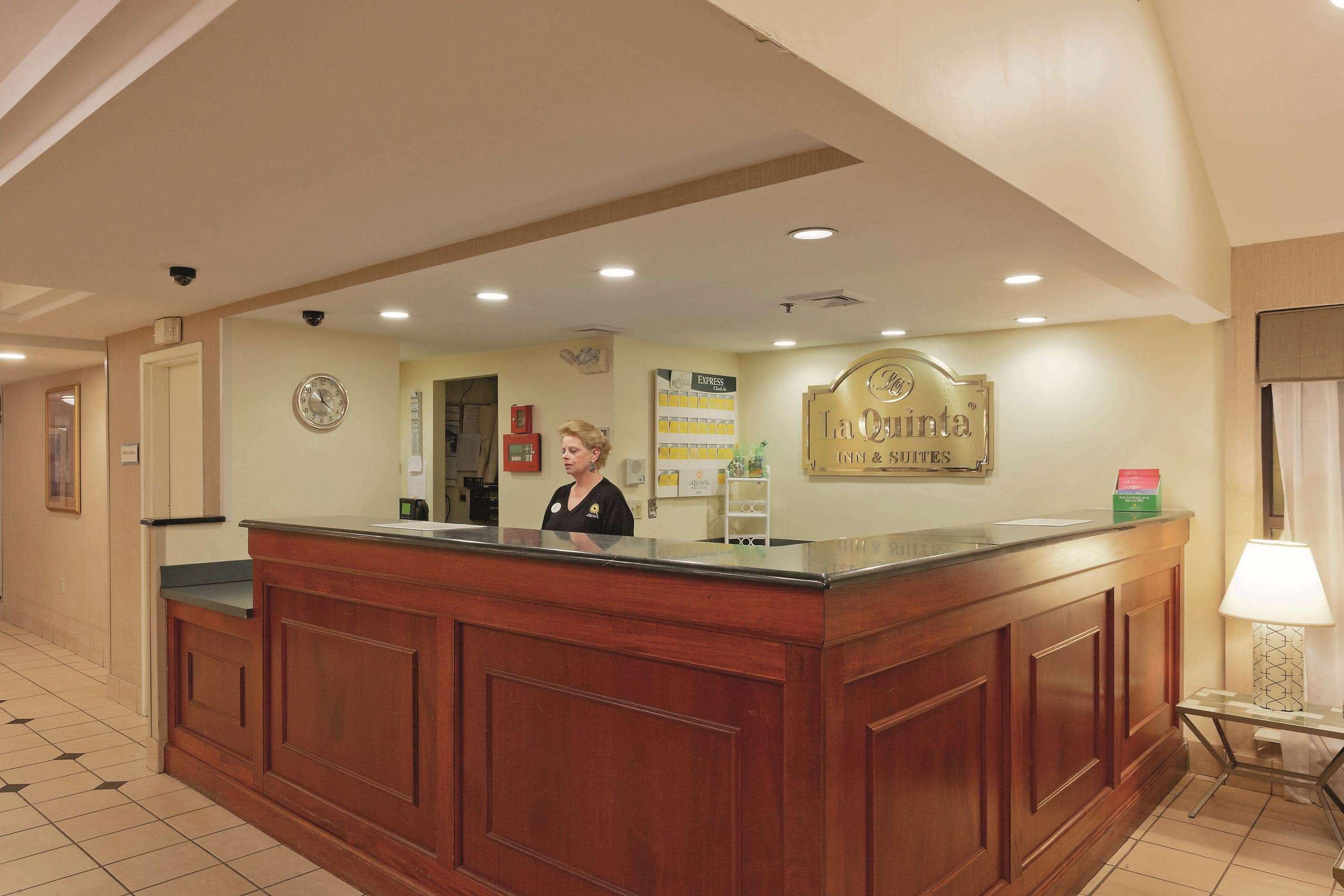 La Quinta By Wyndham Warwick Providence Airport Hotel Eksteriør billede